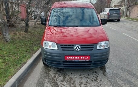 Volkswagen Caddy III рестайлинг, 2007 год, 1 250 000 рублей, 13 фотография