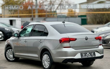 Volkswagen Polo VI (EU Market), 2020 год, 1 930 000 рублей, 8 фотография