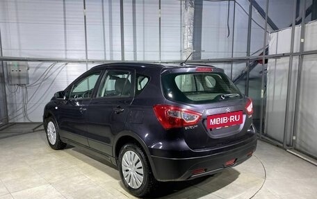 Suzuki SX4 II рестайлинг, 2014 год, 1 399 000 рублей, 7 фотография