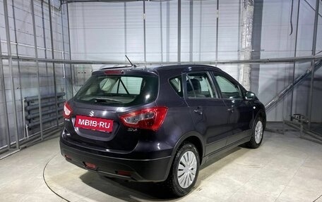 Suzuki SX4 II рестайлинг, 2014 год, 1 399 000 рублей, 5 фотография