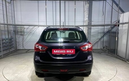 Suzuki SX4 II рестайлинг, 2014 год, 1 399 000 рублей, 6 фотография