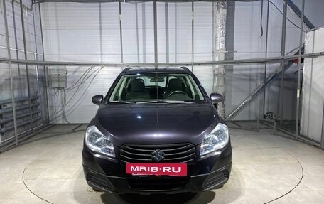 Suzuki SX4 II рестайлинг, 2014 год, 1 399 000 рублей, 2 фотография