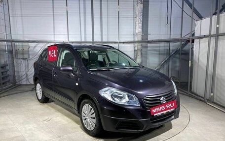 Suzuki SX4 II рестайлинг, 2014 год, 1 399 000 рублей, 3 фотография