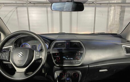 Suzuki SX4 II рестайлинг, 2014 год, 1 399 000 рублей, 13 фотография