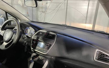 Suzuki SX4 II рестайлинг, 2014 год, 1 399 000 рублей, 12 фотография