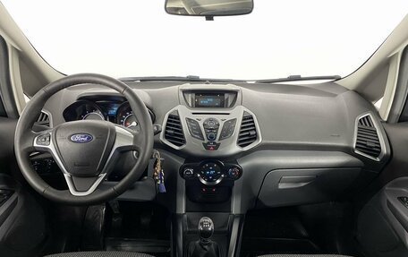 Ford EcoSport, 2016 год, 1 198 000 рублей, 16 фотография