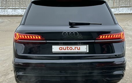 Audi Q7, 2020 год, 8 650 000 рублей, 3 фотография