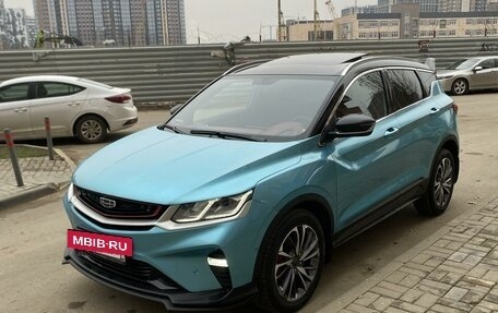 Geely Coolray I, 2023 год, 2 050 000 рублей, 2 фотография