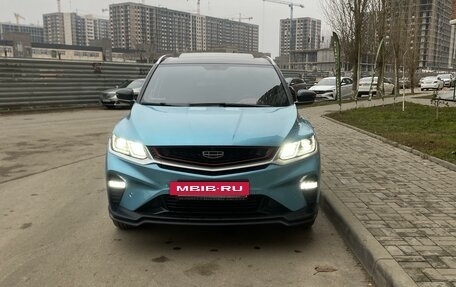 Geely Coolray I, 2023 год, 2 050 000 рублей, 7 фотография