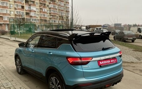 Geely Coolray I, 2023 год, 2 050 000 рублей, 3 фотография