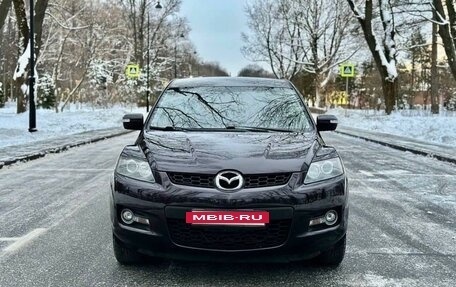 Mazda CX-7 I рестайлинг, 2007 год, 845 000 рублей, 6 фотография