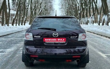 Mazda CX-7 I рестайлинг, 2007 год, 845 000 рублей, 5 фотография