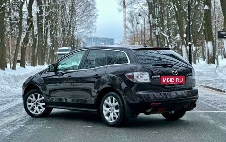 Mazda CX-7 I рестайлинг, 2007 год, 845 000 рублей, 7 фотография