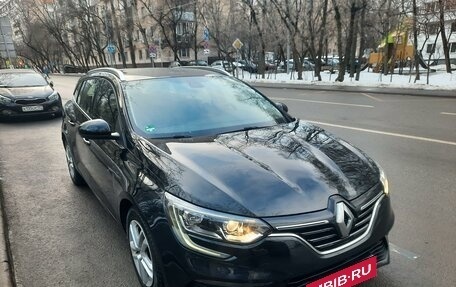 Renault Megane IV, 2019 год, 1 470 000 рублей, 10 фотография