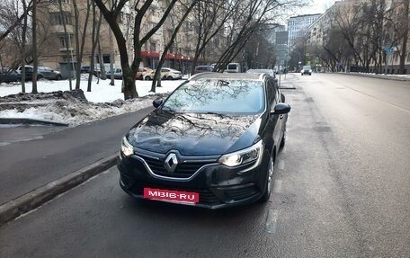 Renault Megane IV, 2019 год, 1 470 000 рублей, 6 фотография