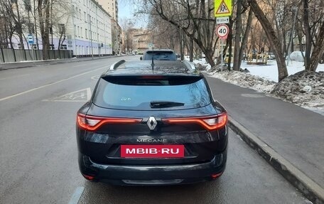 Renault Megane IV, 2019 год, 1 470 000 рублей, 3 фотография