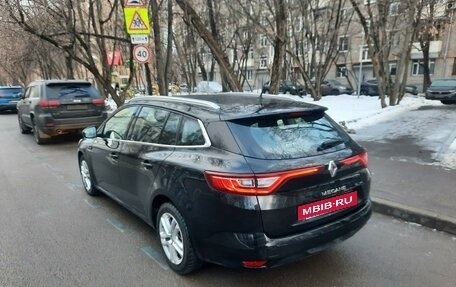 Renault Megane IV, 2019 год, 1 470 000 рублей, 2 фотография