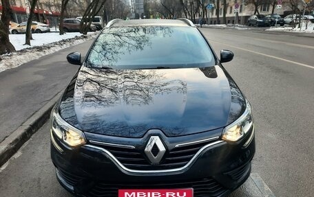 Renault Megane IV, 2019 год, 1 470 000 рублей, 8 фотография