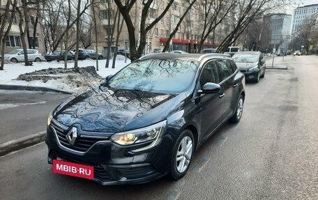 Renault Megane IV, 2019 год, 1 470 000 рублей, 7 фотография