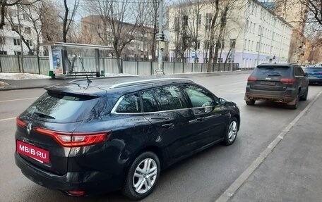 Renault Megane IV, 2019 год, 1 470 000 рублей, 4 фотография