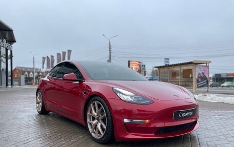 Tesla Model 3 I, 2018 год, 3 190 000 рублей, 2 фотография