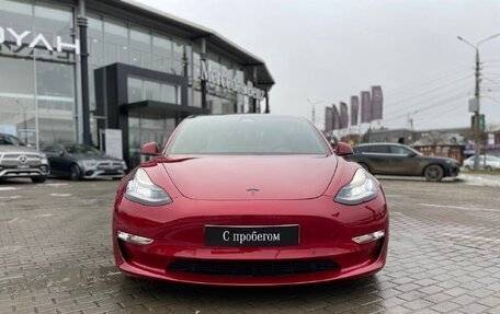 Tesla Model 3 I, 2018 год, 3 190 000 рублей, 3 фотография