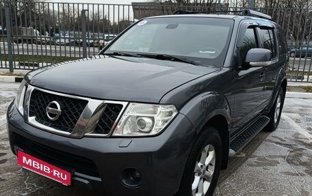 Nissan Pathfinder, 2010 год, 1 650 000 рублей, 8 фотография