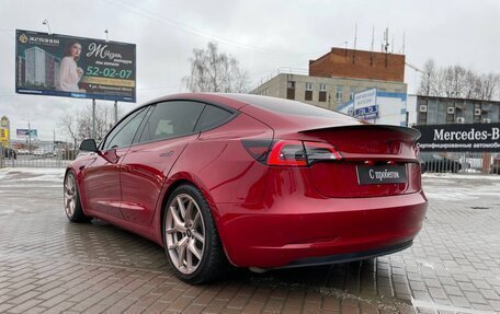 Tesla Model 3 I, 2018 год, 3 190 000 рублей, 7 фотография