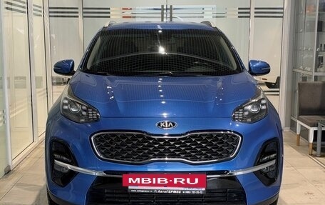 KIA Sportage IV рестайлинг, 2019 год, 2 299 000 рублей, 2 фотография