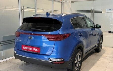 KIA Sportage IV рестайлинг, 2019 год, 2 299 000 рублей, 4 фотография