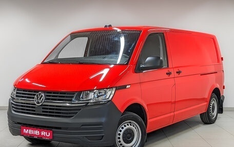 Volkswagen Transporter T6 рестайлинг, 2021 год, 4 300 000 рублей, 1 фотография