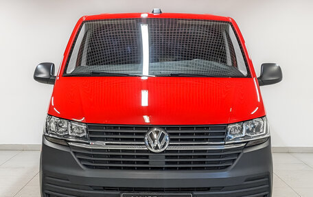 Volkswagen Transporter T6 рестайлинг, 2021 год, 4 300 000 рублей, 2 фотография