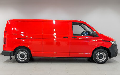 Volkswagen Transporter T6 рестайлинг, 2021 год, 4 300 000 рублей, 4 фотография