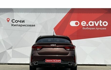 KIA Rio IV, 2021 год, 1 690 000 рублей, 5 фотография