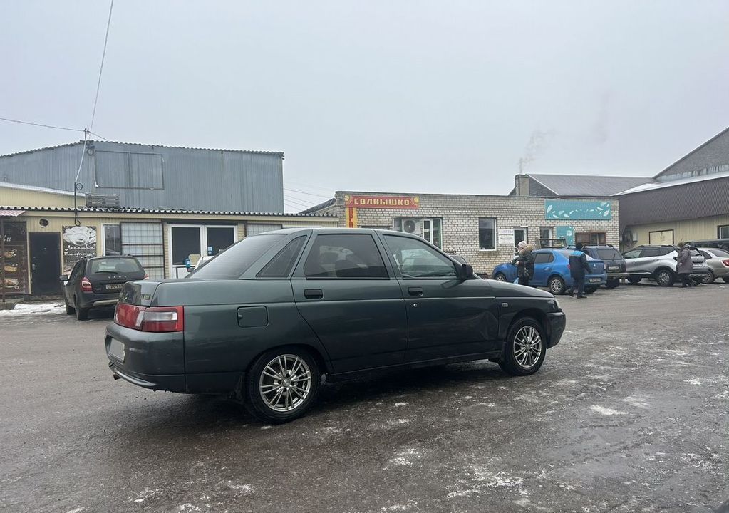 ВАЗ (LADA) 2110, 2011 год, 330 000 рублей, 6 фотография