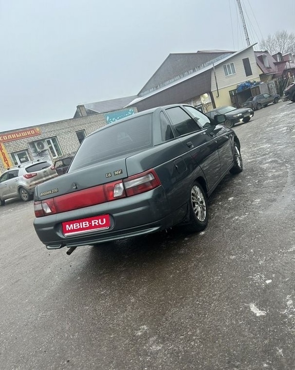 ВАЗ (LADA) 2110, 2011 год, 330 000 рублей, 10 фотография
