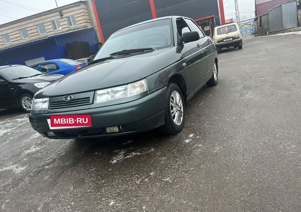 ВАЗ (LADA) 2110, 2011 год, 330 000 рублей, 2 фотография