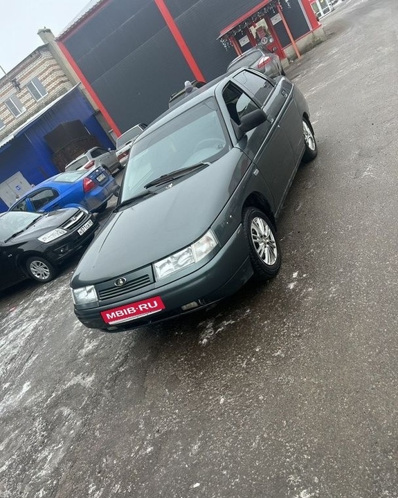 ВАЗ (LADA) 2110, 2011 год, 330 000 рублей, 11 фотография