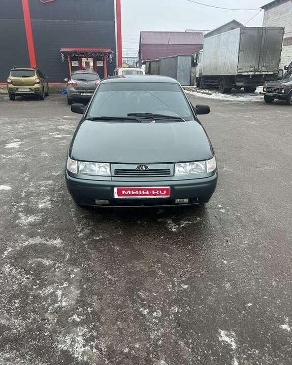 ВАЗ (LADA) 2110, 2011 год, 330 000 рублей, 1 фотография