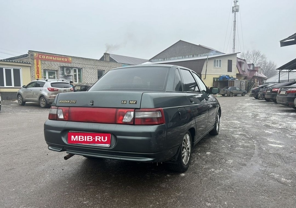 ВАЗ (LADA) 2110, 2011 год, 330 000 рублей, 5 фотография