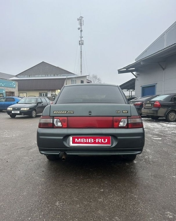 ВАЗ (LADA) 2110, 2011 год, 330 000 рублей, 4 фотография
