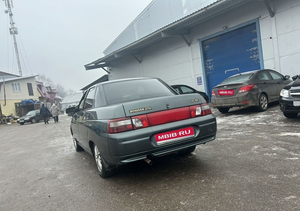 ВАЗ (LADA) 2110, 2011 год, 330 000 рублей, 3 фотография