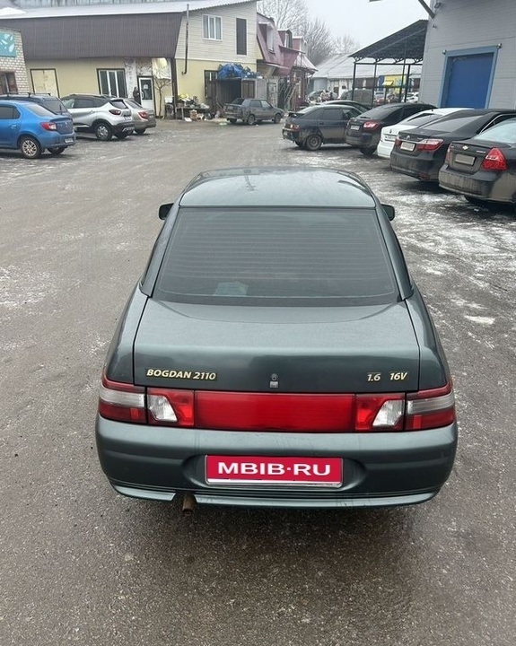 ВАЗ (LADA) 2110, 2011 год, 330 000 рублей, 9 фотография