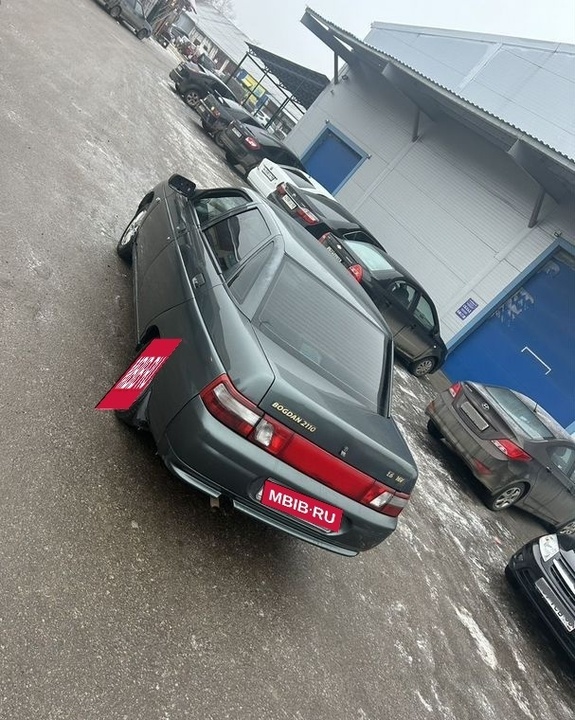 ВАЗ (LADA) 2110, 2011 год, 330 000 рублей, 8 фотография
