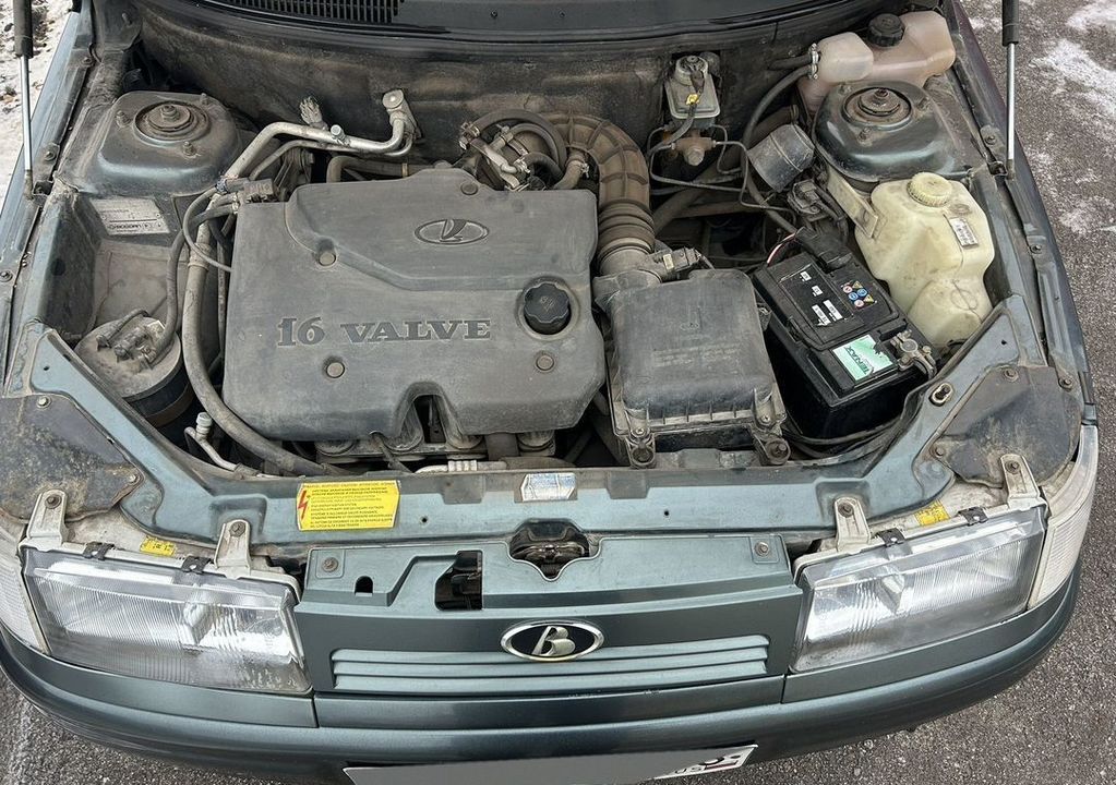 ВАЗ (LADA) 2110, 2011 год, 330 000 рублей, 21 фотография