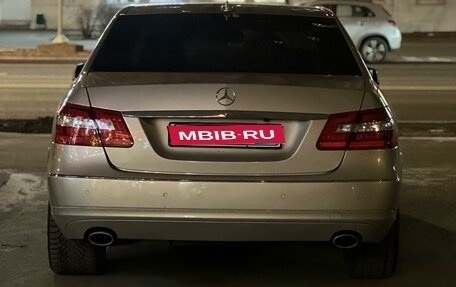 Mercedes-Benz E-Класс, 2009 год, 1 590 000 рублей, 1 фотография