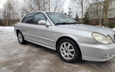 Hyundai Sonata IV рестайлинг, 2004 год, 290 000 рублей, 1 фотография