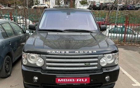 Land Rover Range Rover III, 2009 год, 1 450 000 рублей, 1 фотография