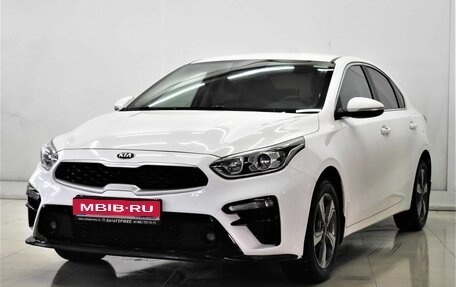 KIA Cerato IV, 2019 год, 1 370 000 рублей, 1 фотография