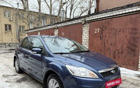 Ford Focus II рестайлинг, 2008 год, 899 000 рублей, 3 фотография